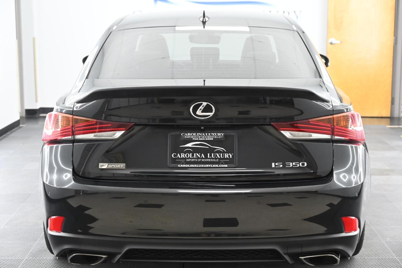 Lexus IS F SPORT 350 RWD 2020