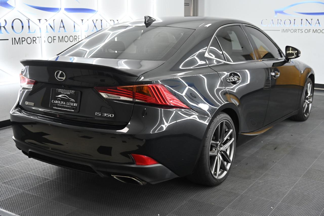 Lexus IS F SPORT 350 RWD 2020
