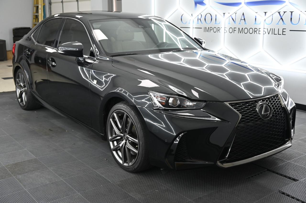 Lexus IS F SPORT 350 RWD 2020