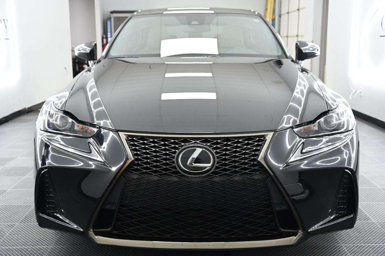 Lexus IS F SPORT 350 RWD 2020