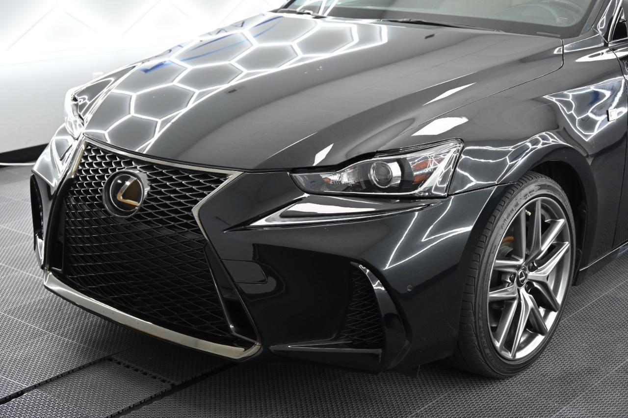 Lexus IS F SPORT 350 RWD 2020