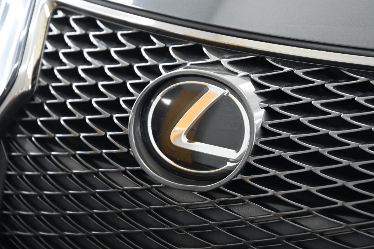 Lexus IS F SPORT 350 RWD 2020