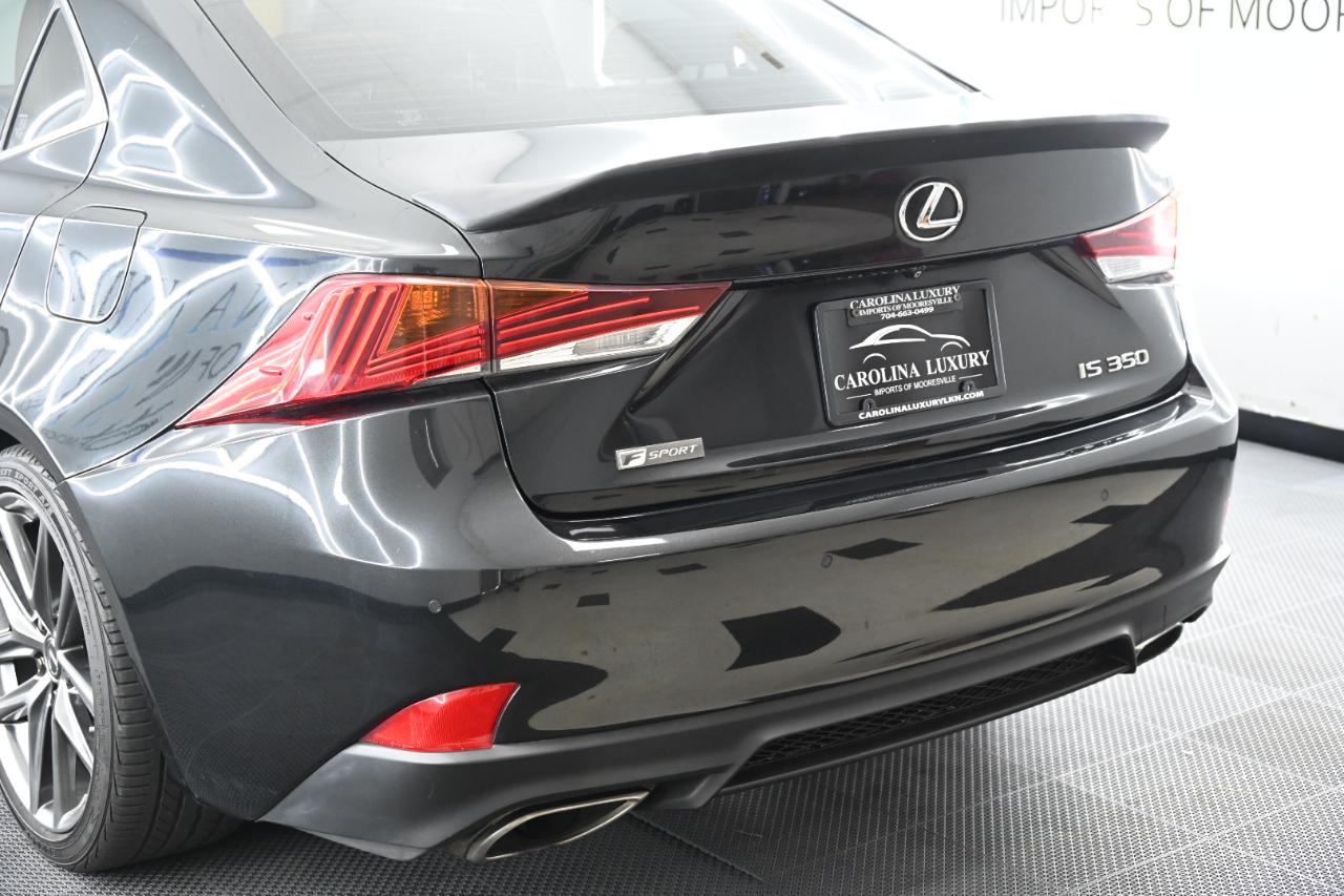 Lexus IS F SPORT 350 RWD 2020