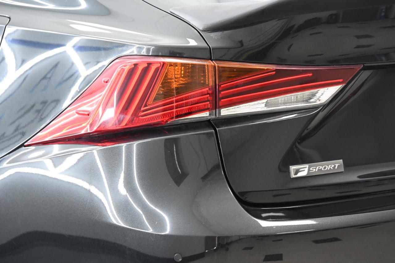 Lexus IS F SPORT 350 RWD 2020