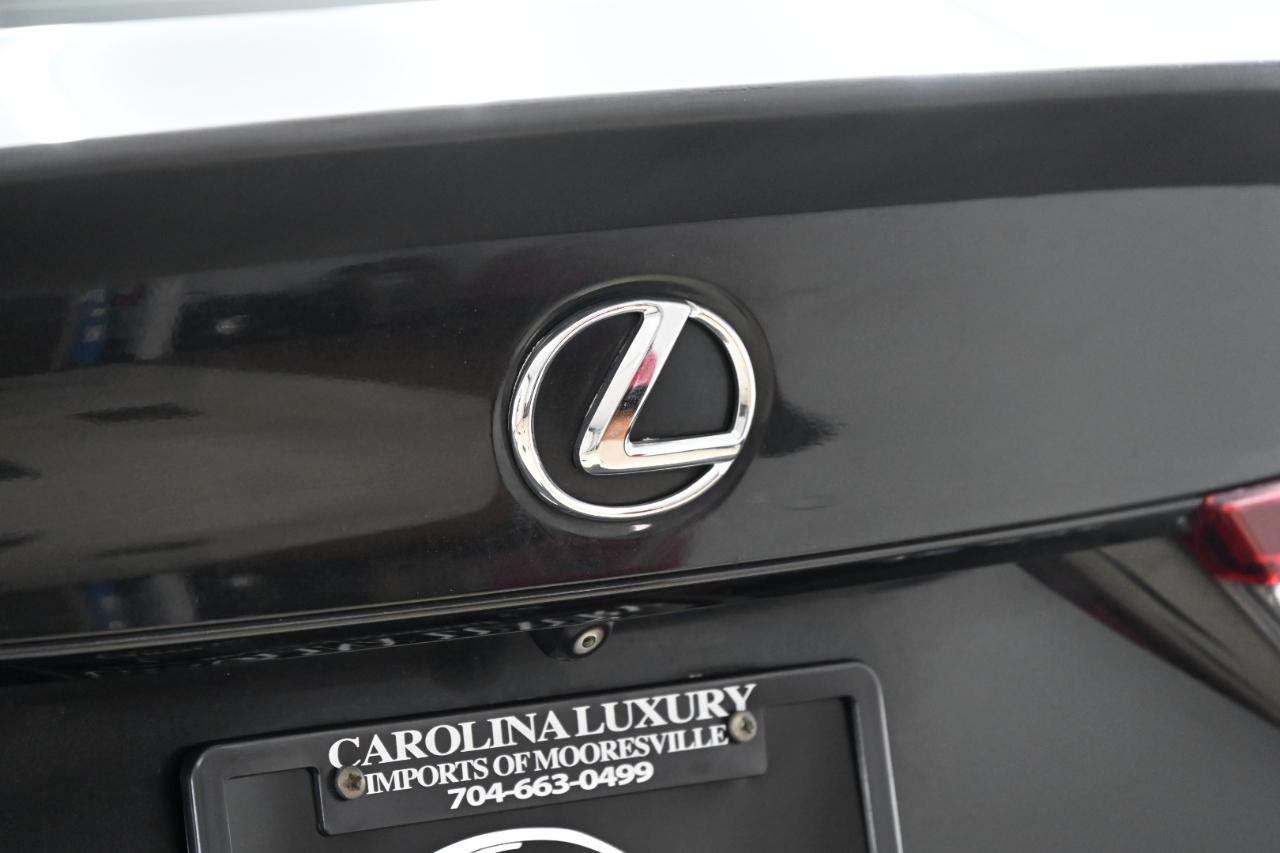 Lexus IS F SPORT 350 RWD 2020
