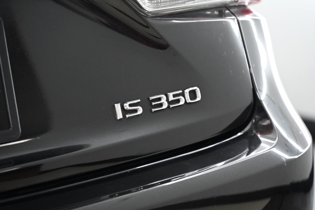 Lexus IS F SPORT 350 RWD 2020