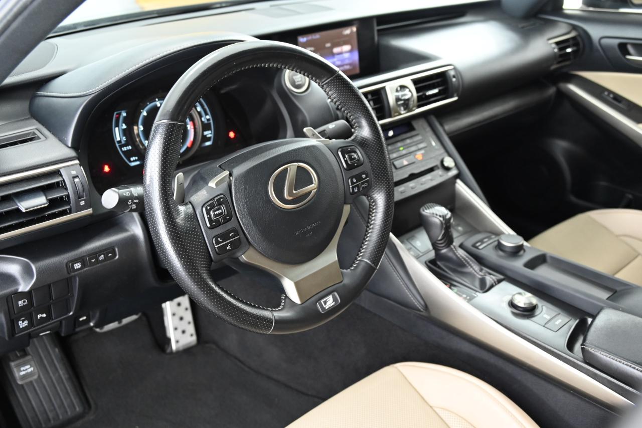 Lexus IS F SPORT 350 RWD 2020