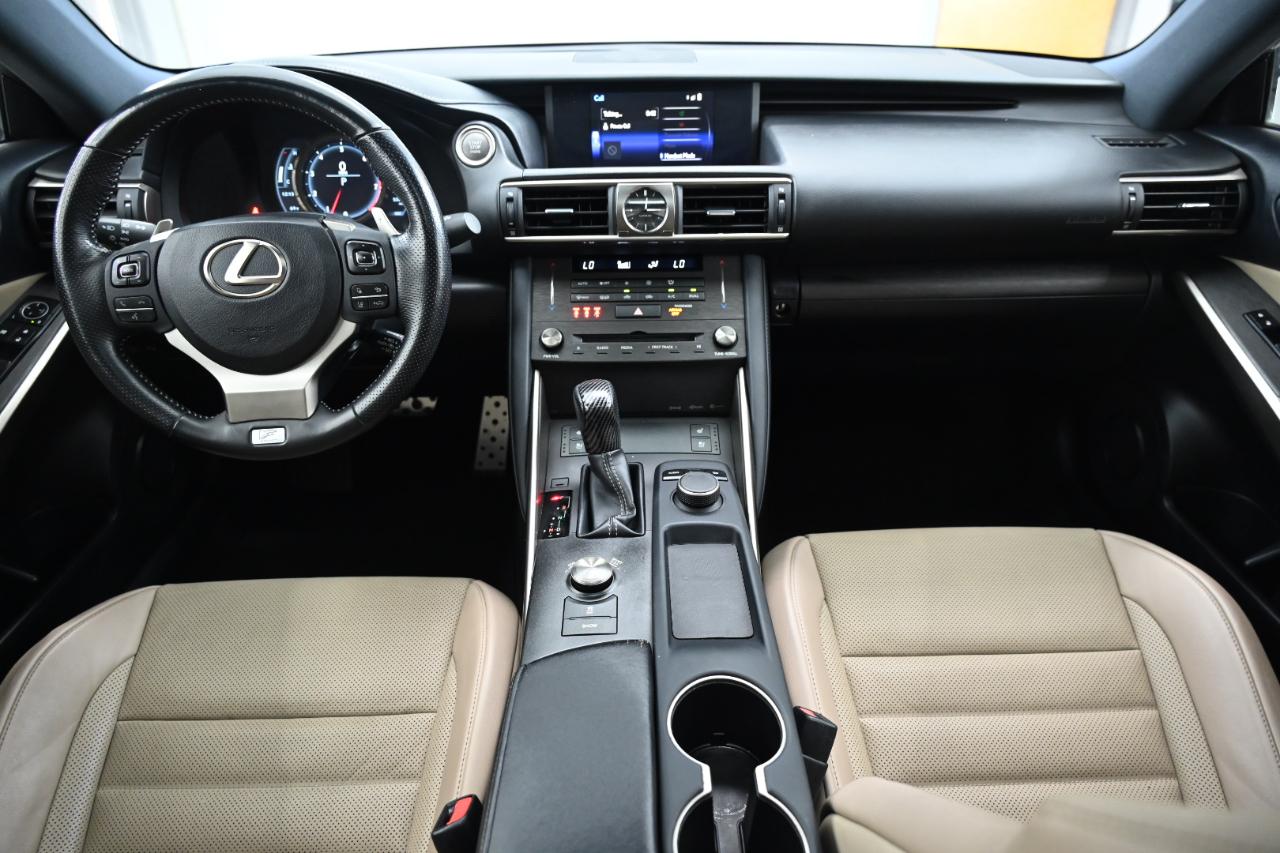 Lexus IS F SPORT 350 RWD 2020