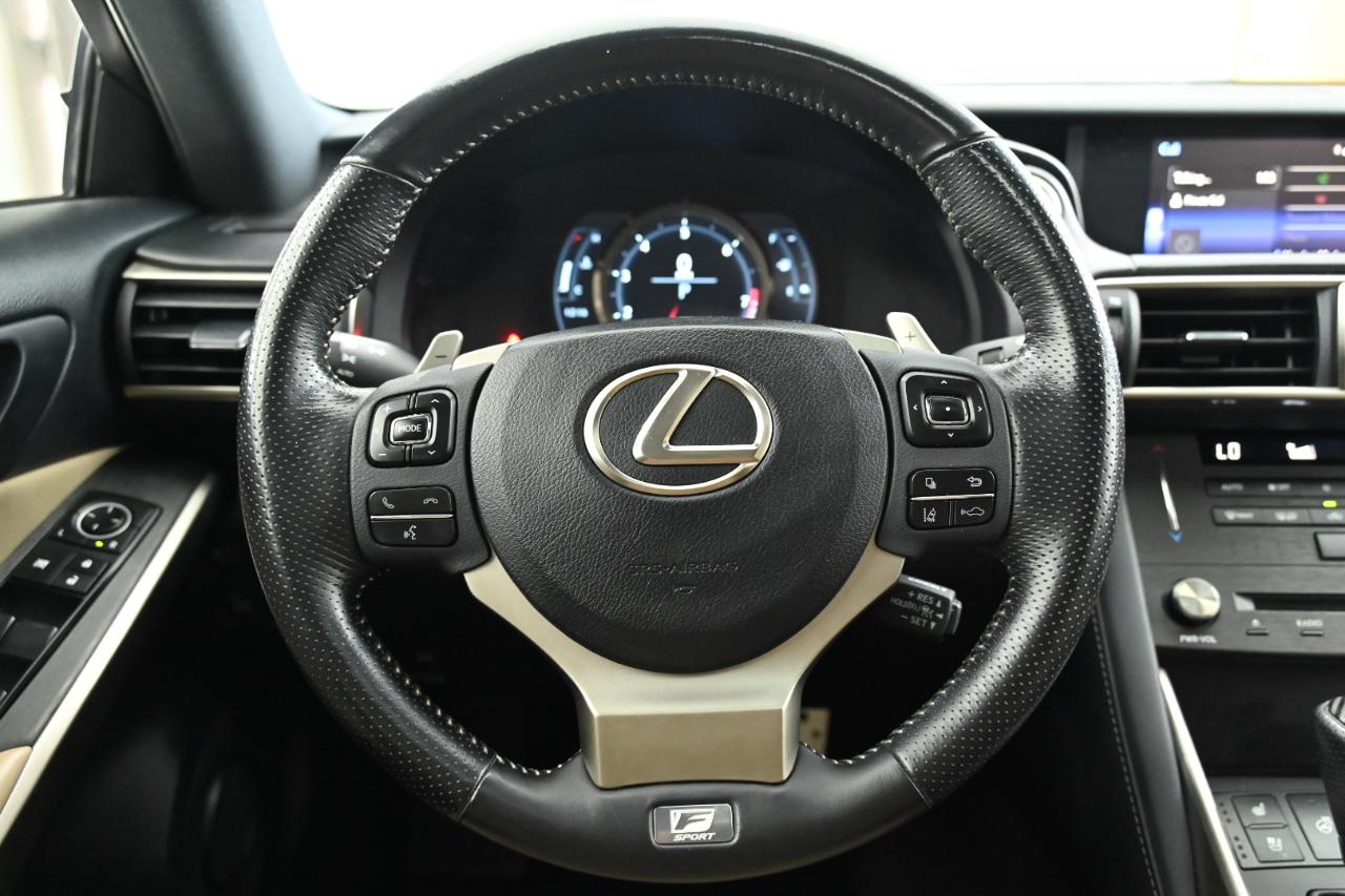 Lexus IS F SPORT 350 RWD 2020