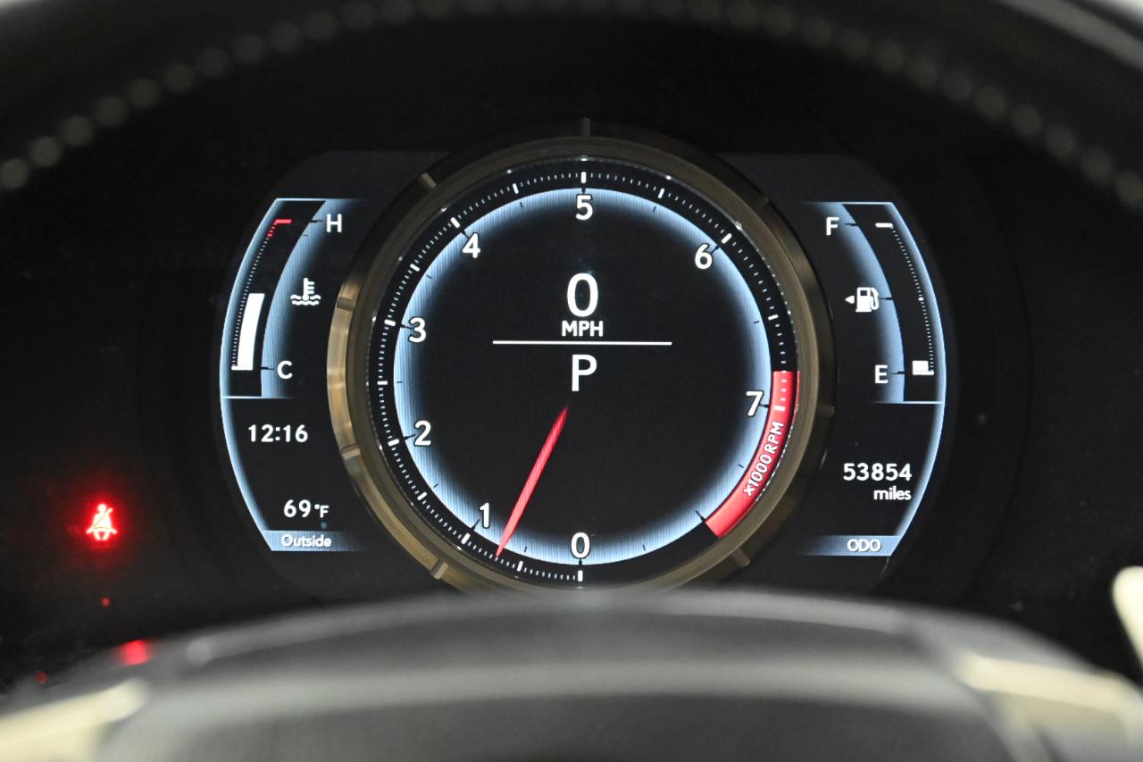 Lexus IS F SPORT 350 RWD 2020