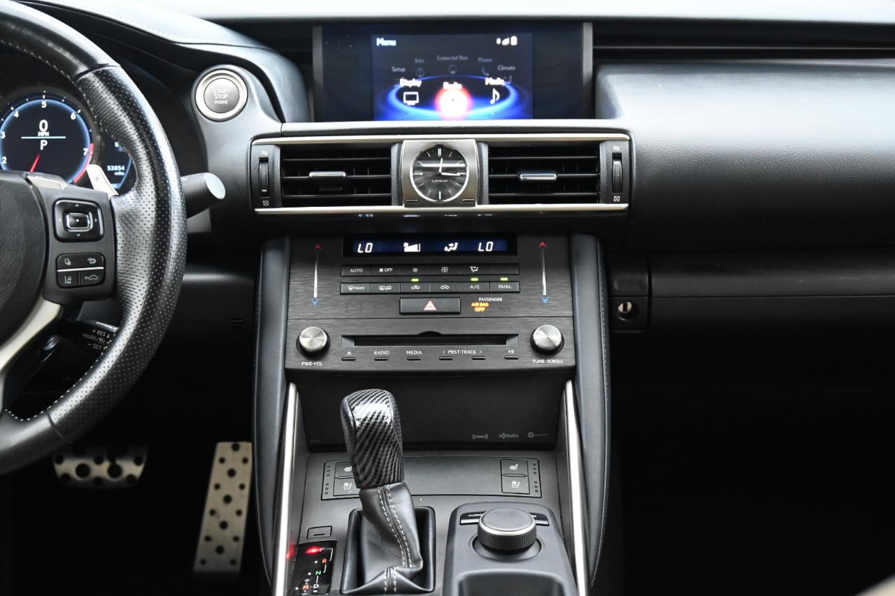 Lexus IS F SPORT 350 RWD 2020