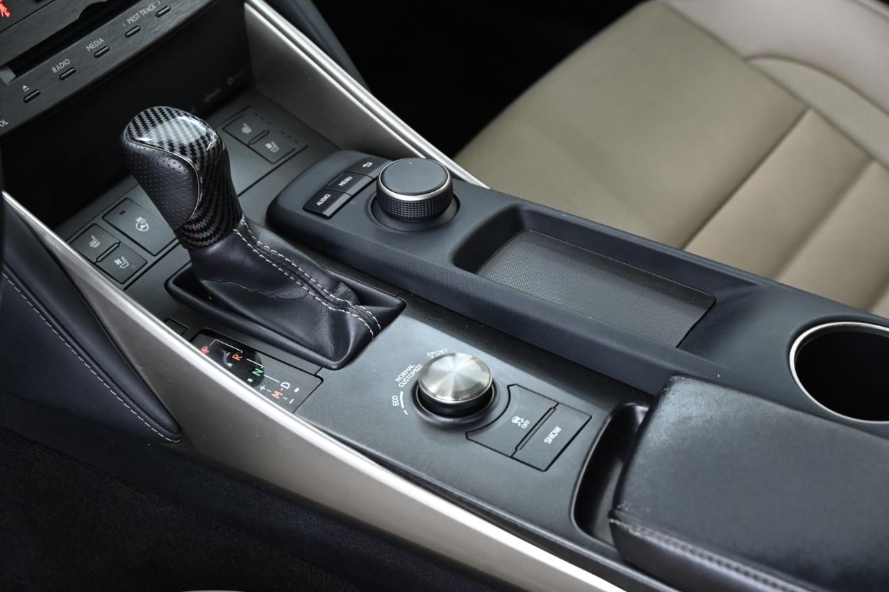 Lexus IS F SPORT 350 RWD 2020