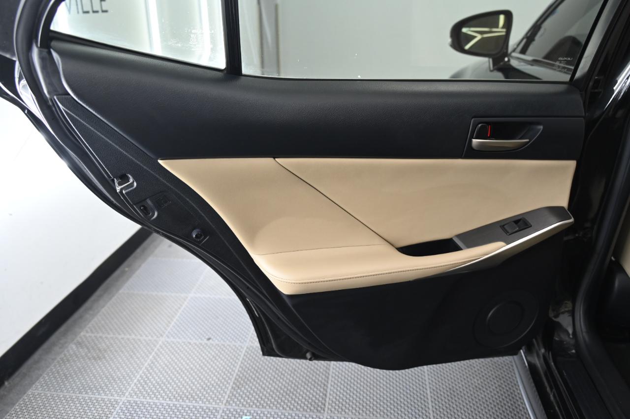 Lexus IS F SPORT 350 RWD 2020