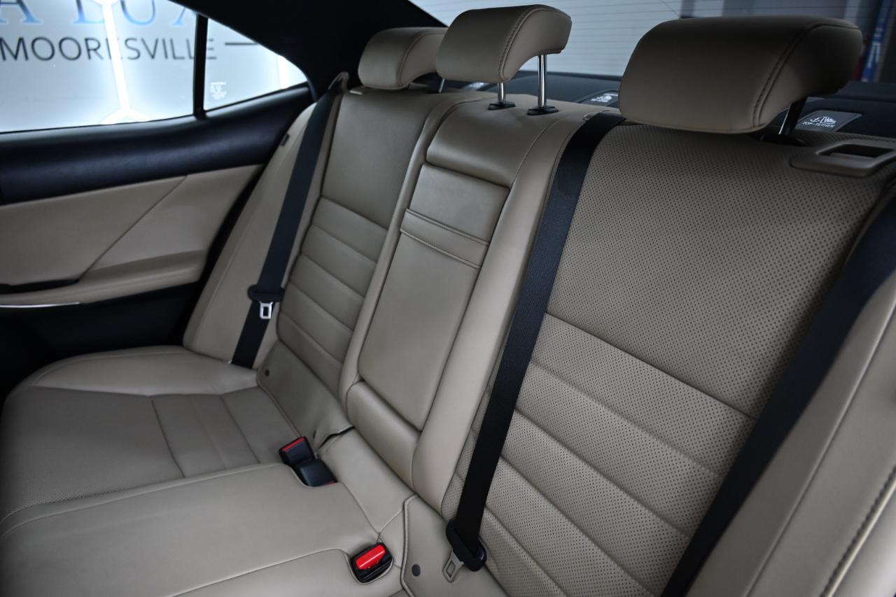 Lexus IS F SPORT 350 RWD 2020