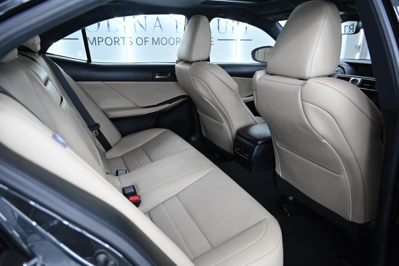 Lexus IS F SPORT 350 RWD 2020