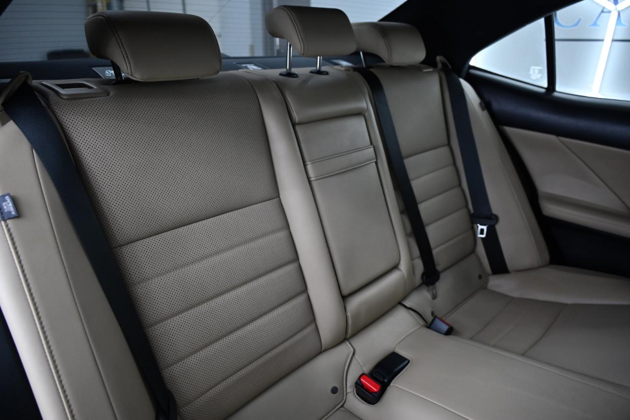 Lexus IS F SPORT 350 RWD 2020