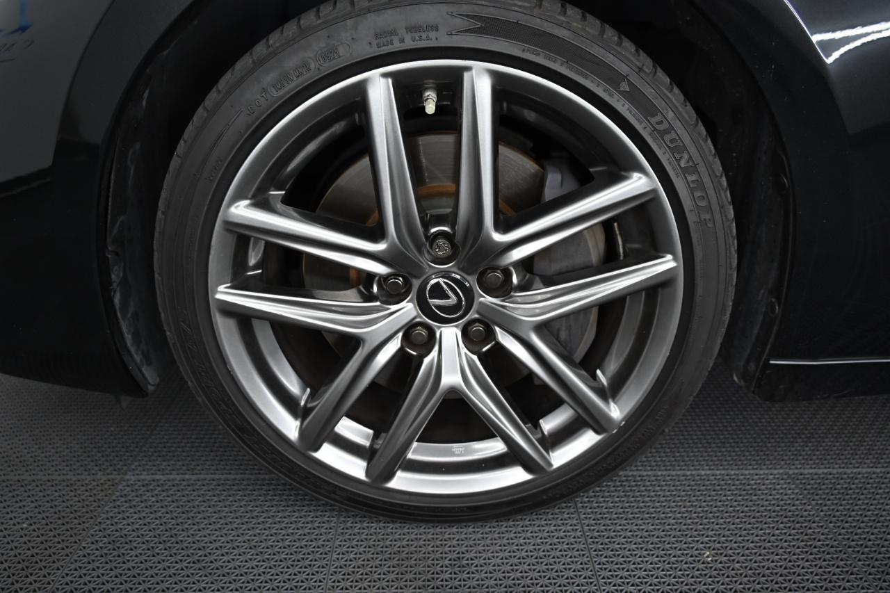 Lexus IS F SPORT 350 RWD 2020