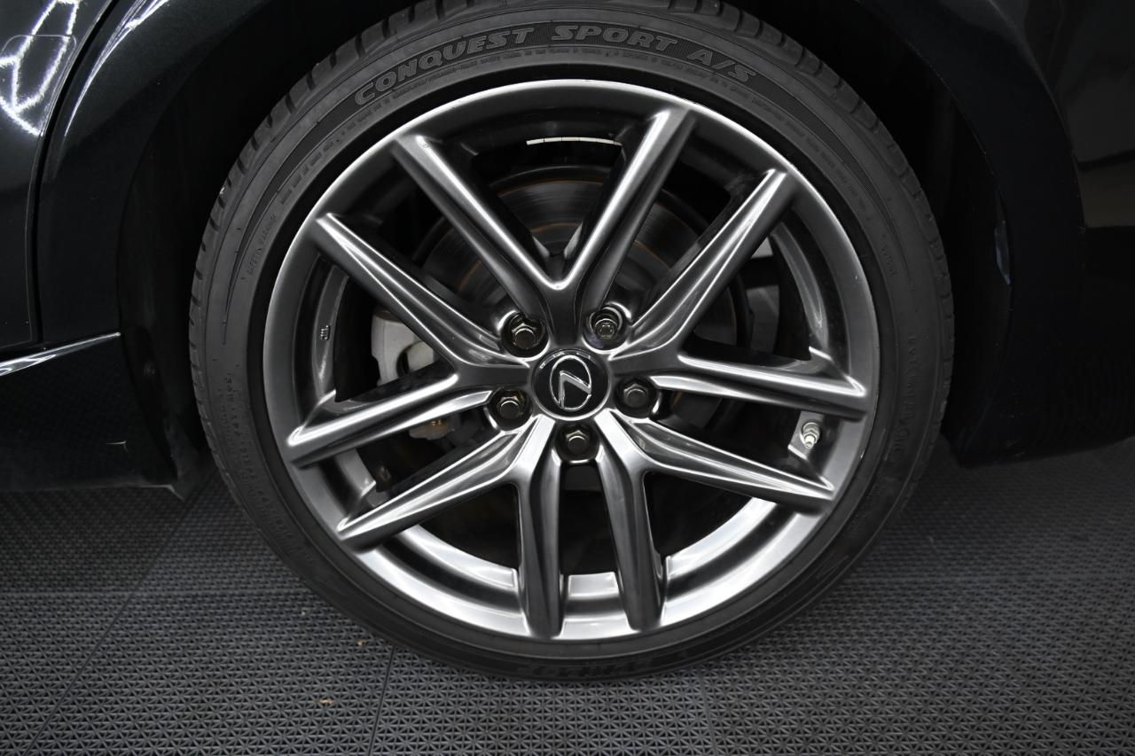Lexus IS F SPORT 350 RWD 2020