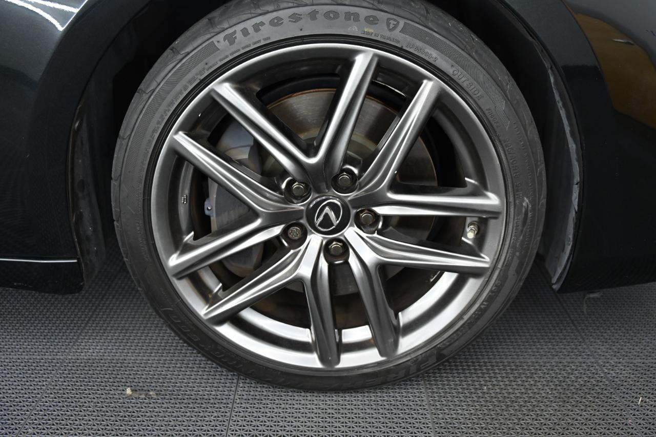 Lexus IS F SPORT 350 RWD 2020