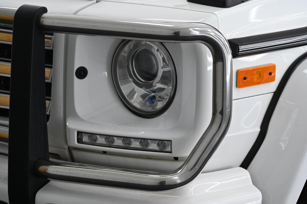 Mercedes-Benz G-Class G550 4MATIC 2016