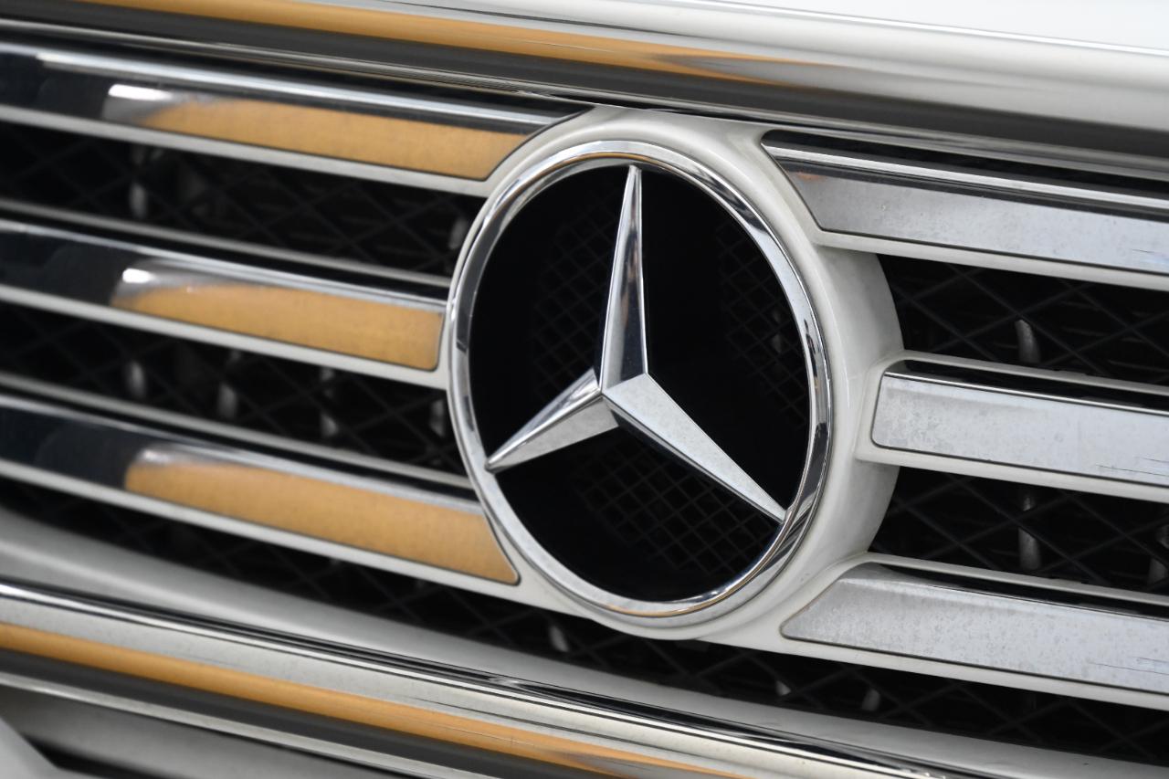Mercedes-Benz G-Class G550 4MATIC 2016