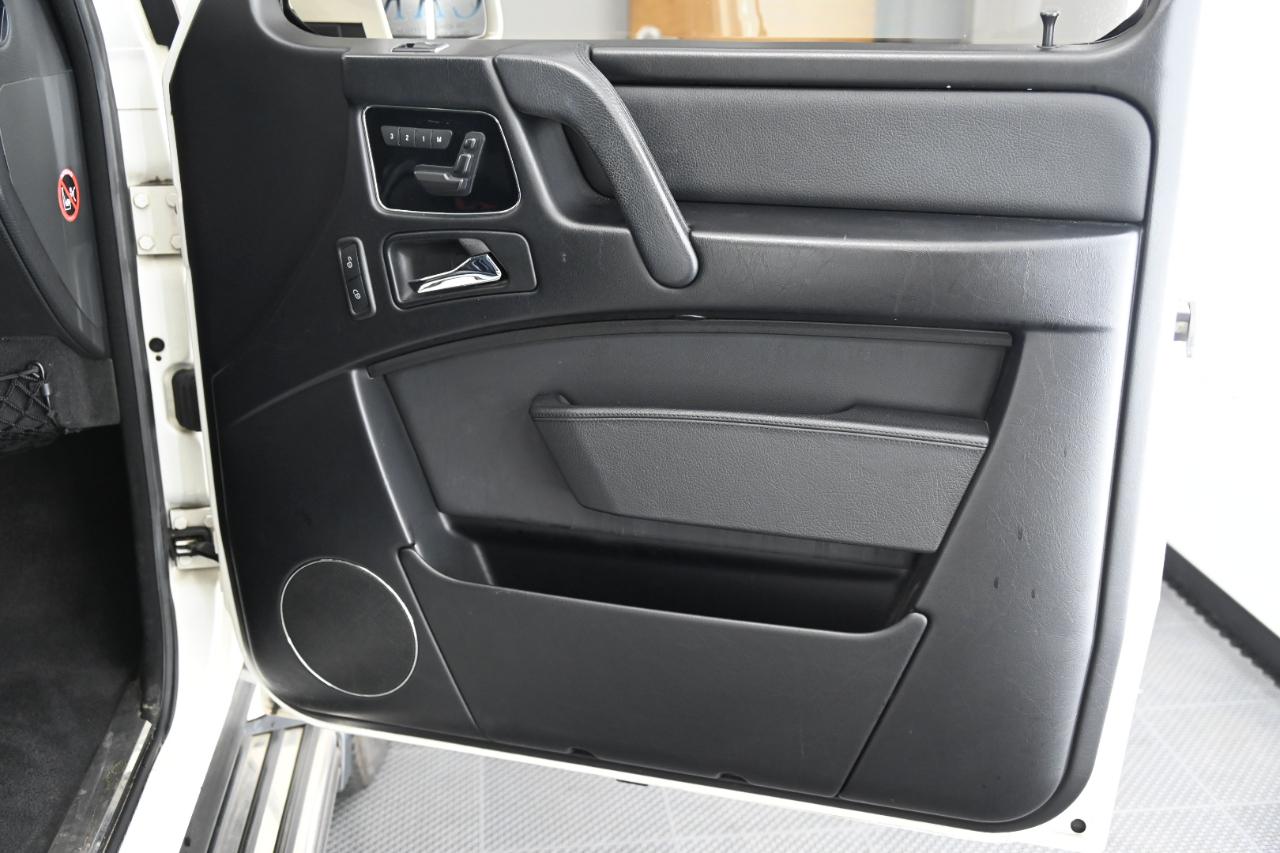Mercedes-Benz G-Class G550 4MATIC 2016