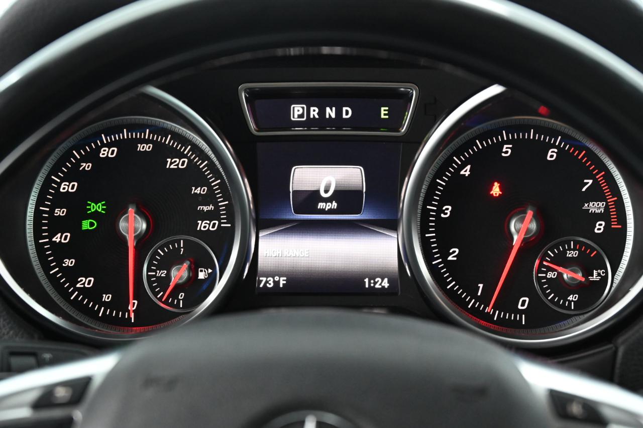 Mercedes-Benz G-Class G550 4MATIC 2016