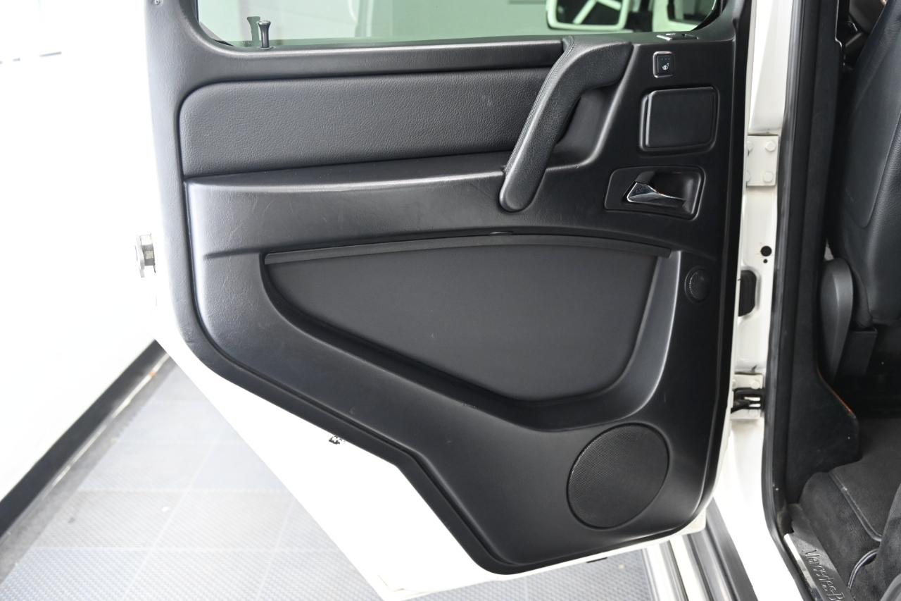 Mercedes-Benz G-Class G550 4MATIC 2016