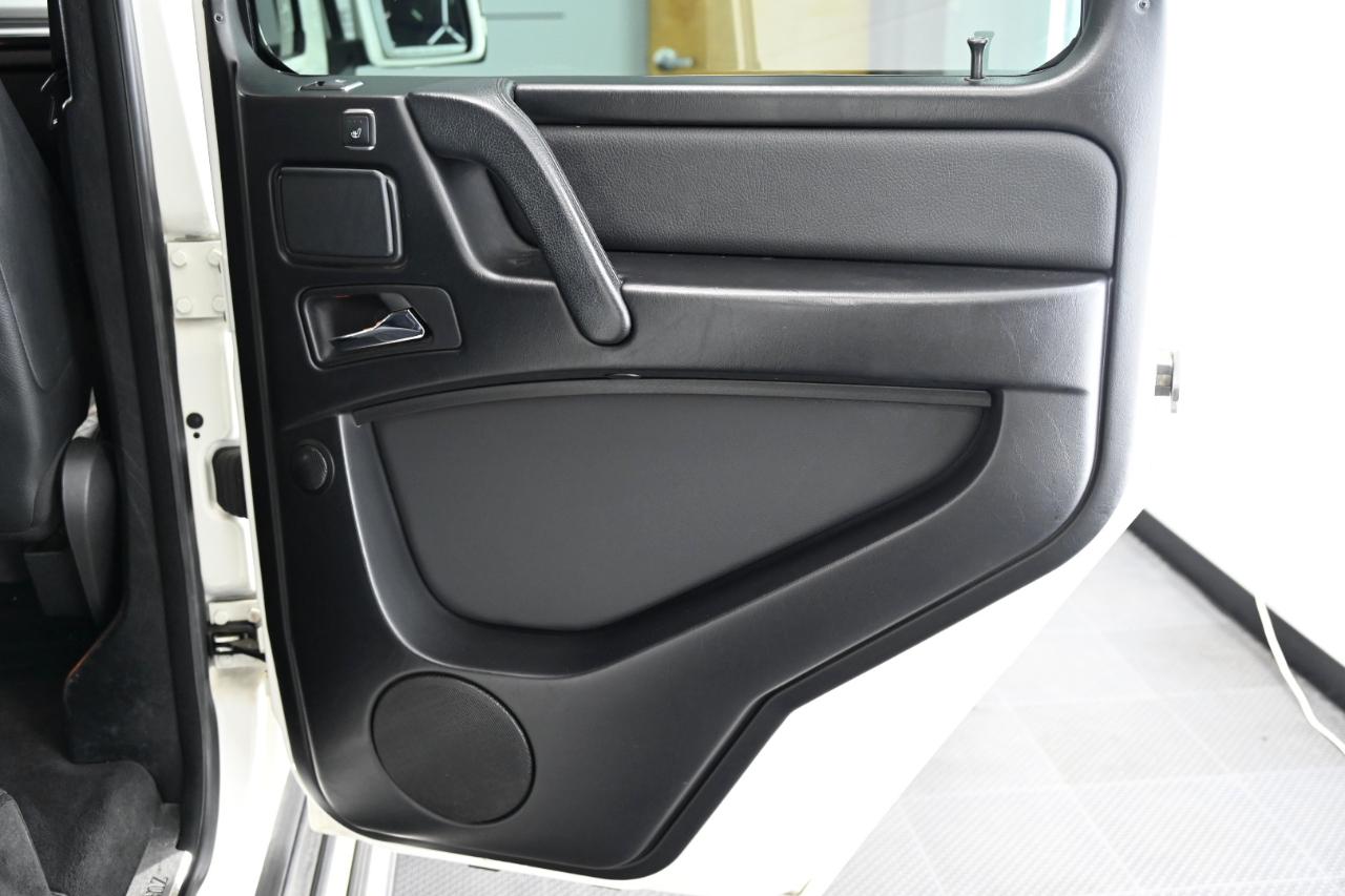 Mercedes-Benz G-Class G550 4MATIC 2016