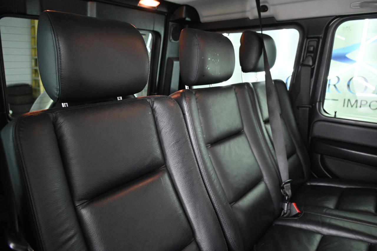 Mercedes-Benz G-Class G550 4MATIC 2016