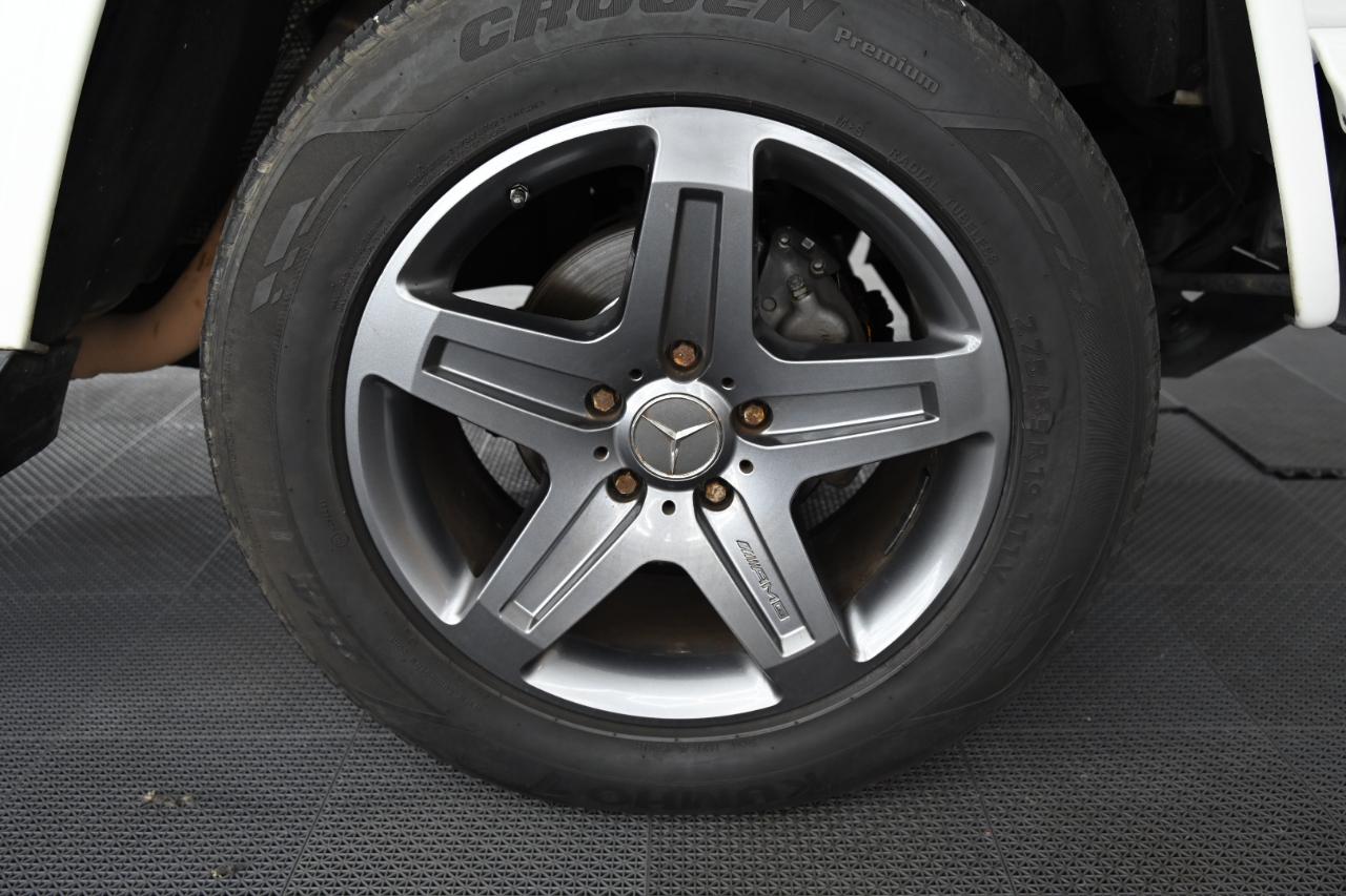 Mercedes-Benz G-Class G550 4MATIC 2016