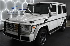 2016 Mercedes-Benz G-Class 
