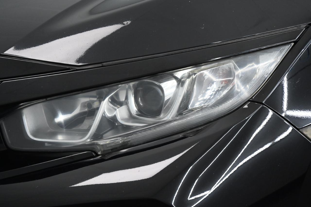 Honda Civic Si 4dr Sedan 6M 2018