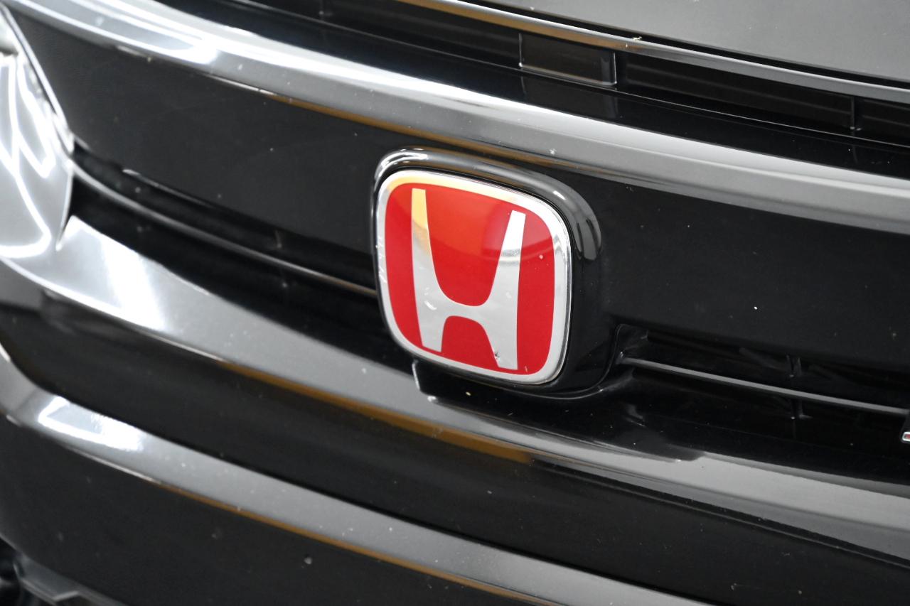 Honda Civic Si 4dr Sedan 6M 2018