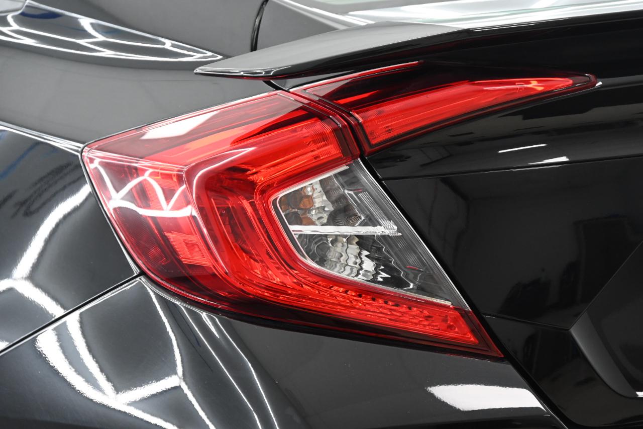 Honda Civic Si 4dr Sedan 6M 2018