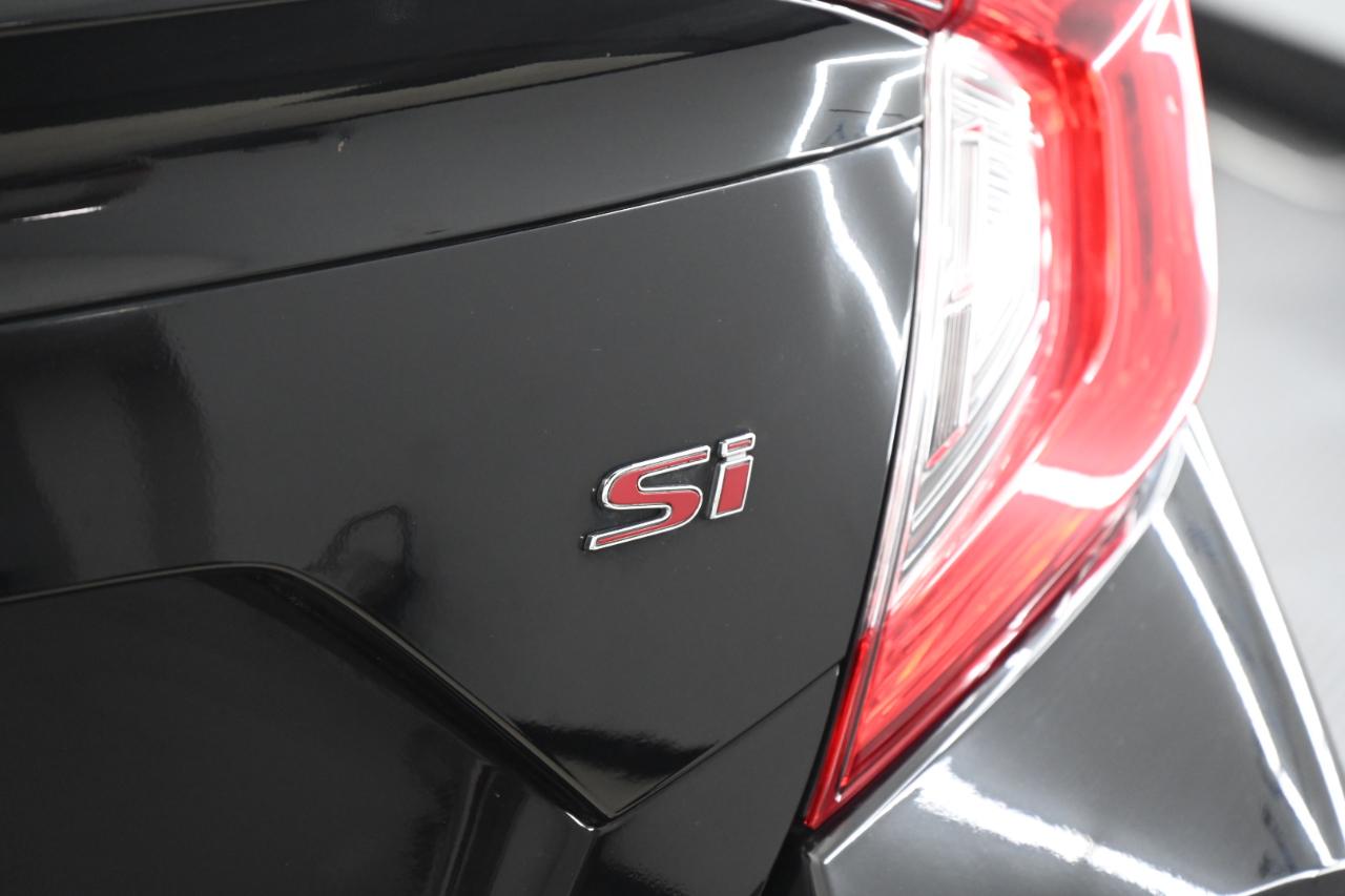 Honda Civic Si 4dr Sedan 6M 2018