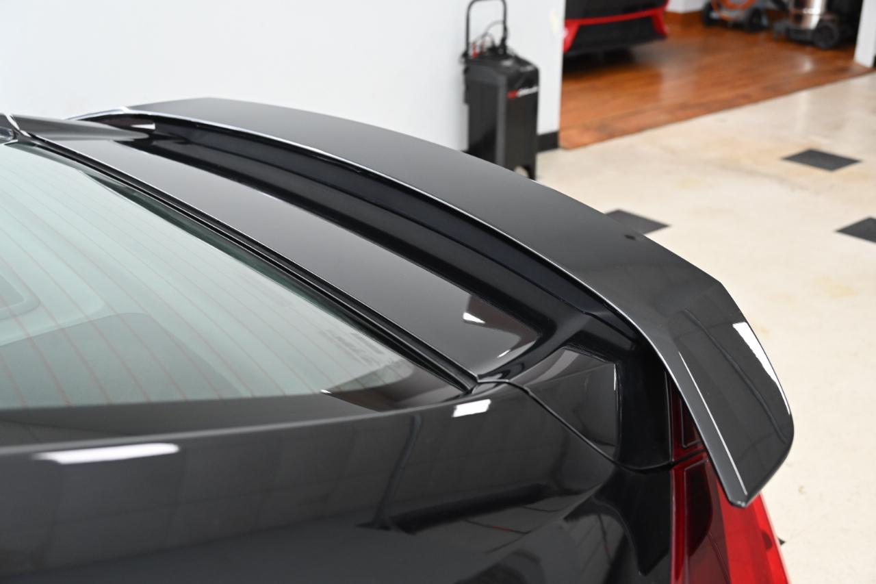 Honda Civic Si 4dr Sedan 6M 2018