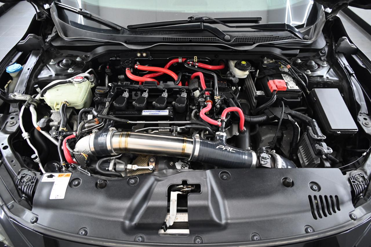 Honda Civic Si 4dr Sedan 6M 2018