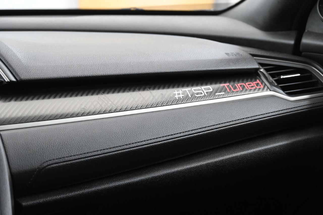 Honda Civic Si 4dr Sedan 6M 2018