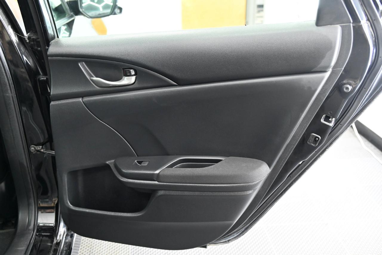 Honda Civic Si 4dr Sedan 6M 2018