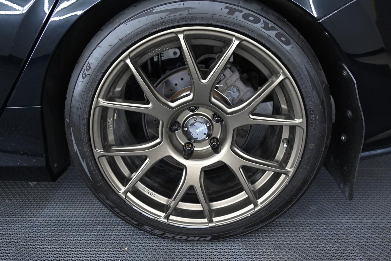Honda Civic Si 4dr Sedan 6M 2018