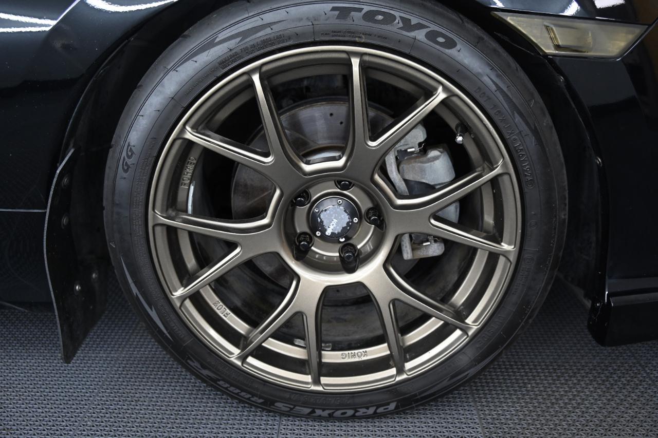 Honda Civic Si 4dr Sedan 6M 2018
