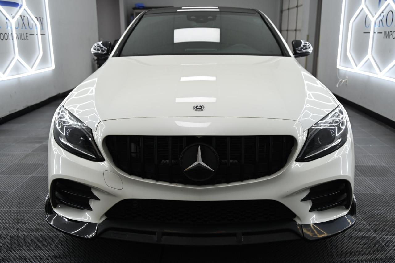 Mercedes-Benz C-Class AMG C43 Sedan 2021