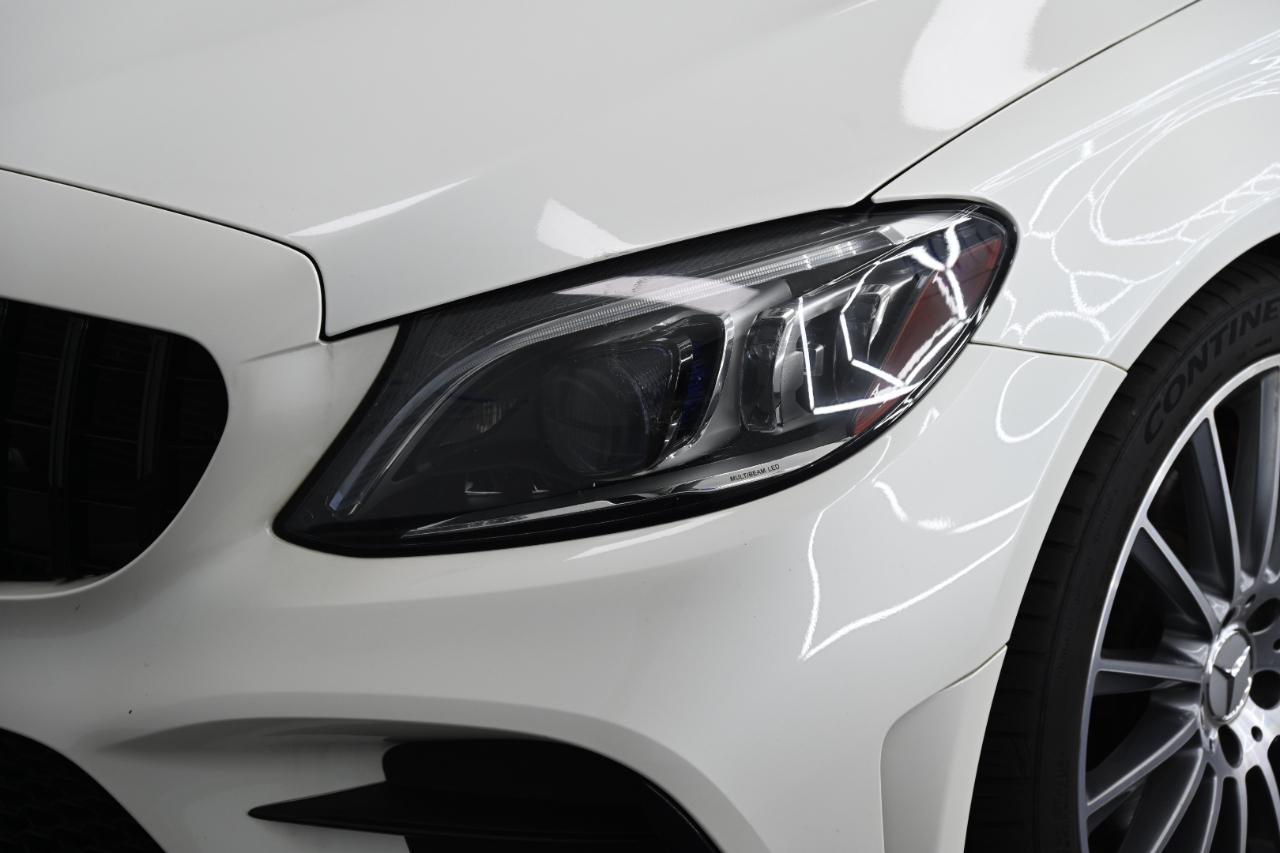 Mercedes-Benz C-Class AMG C43 Sedan 2021