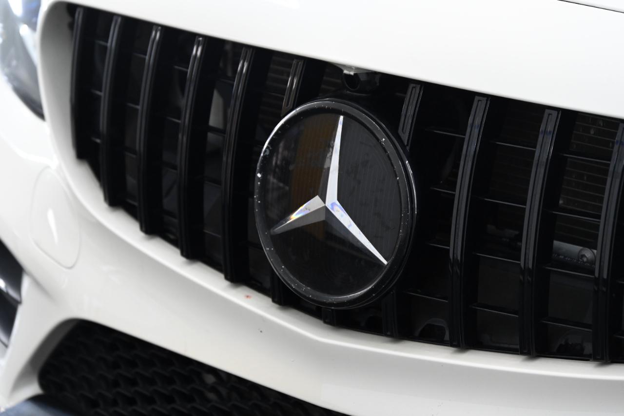 Mercedes-Benz C-Class AMG C43 Sedan 2021
