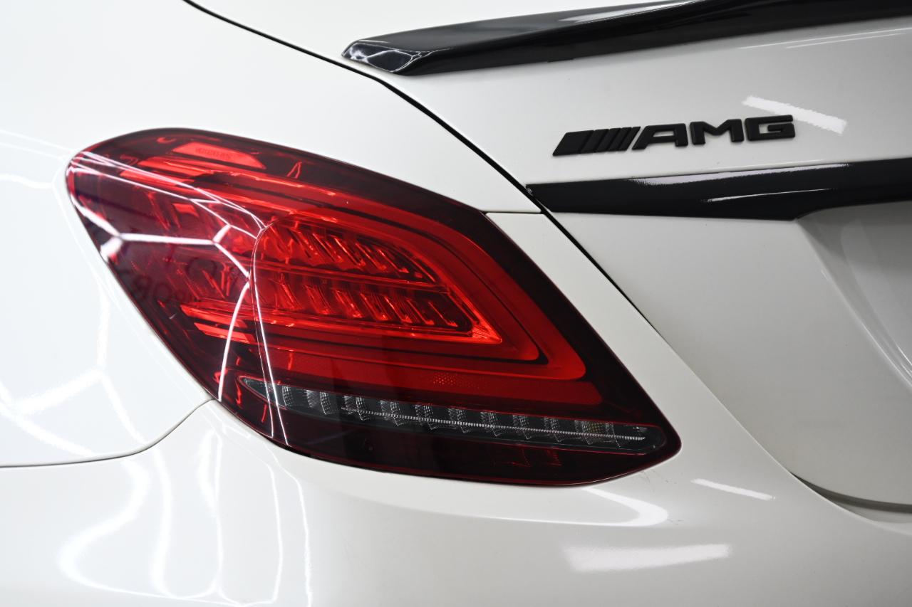 Mercedes-Benz C-Class AMG C43 Sedan 2021