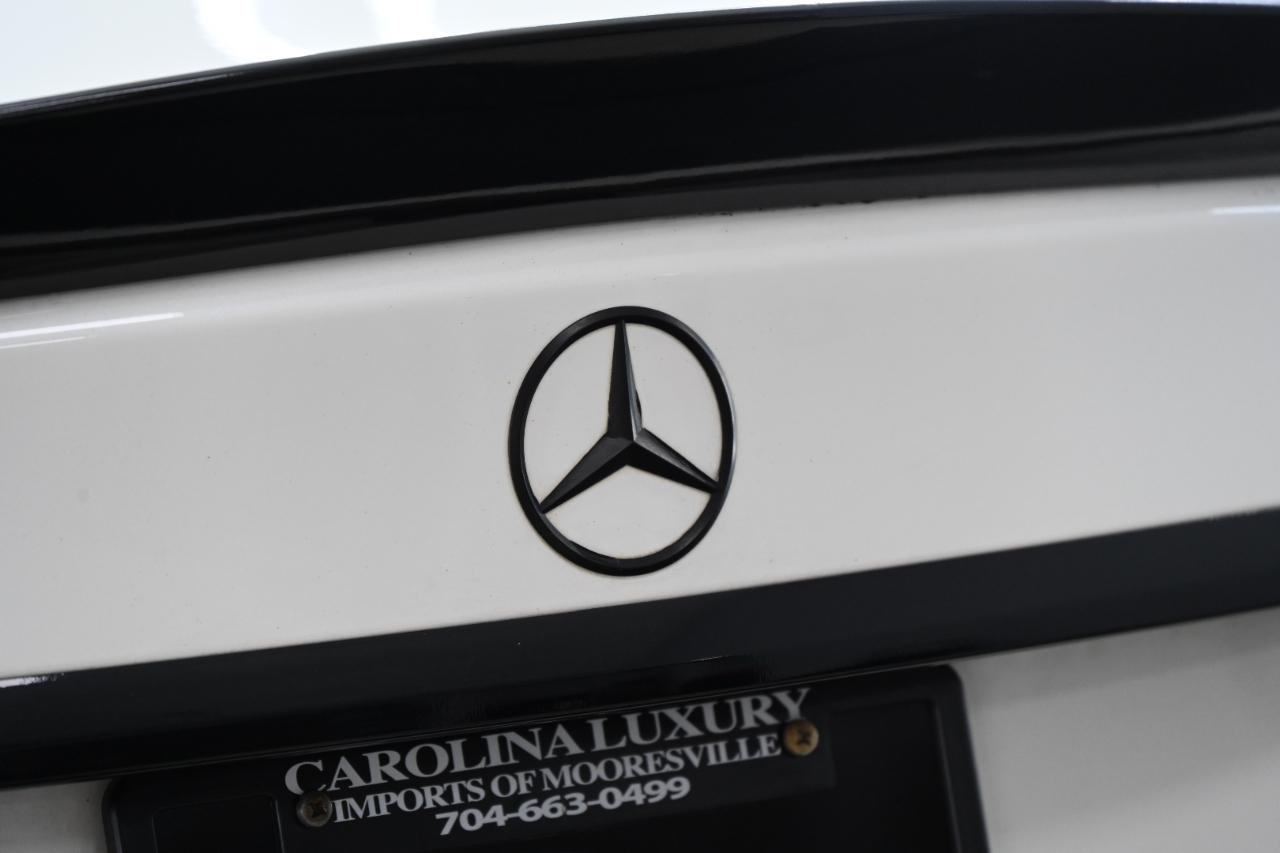 Mercedes-Benz C-Class AMG C43 Sedan 2021