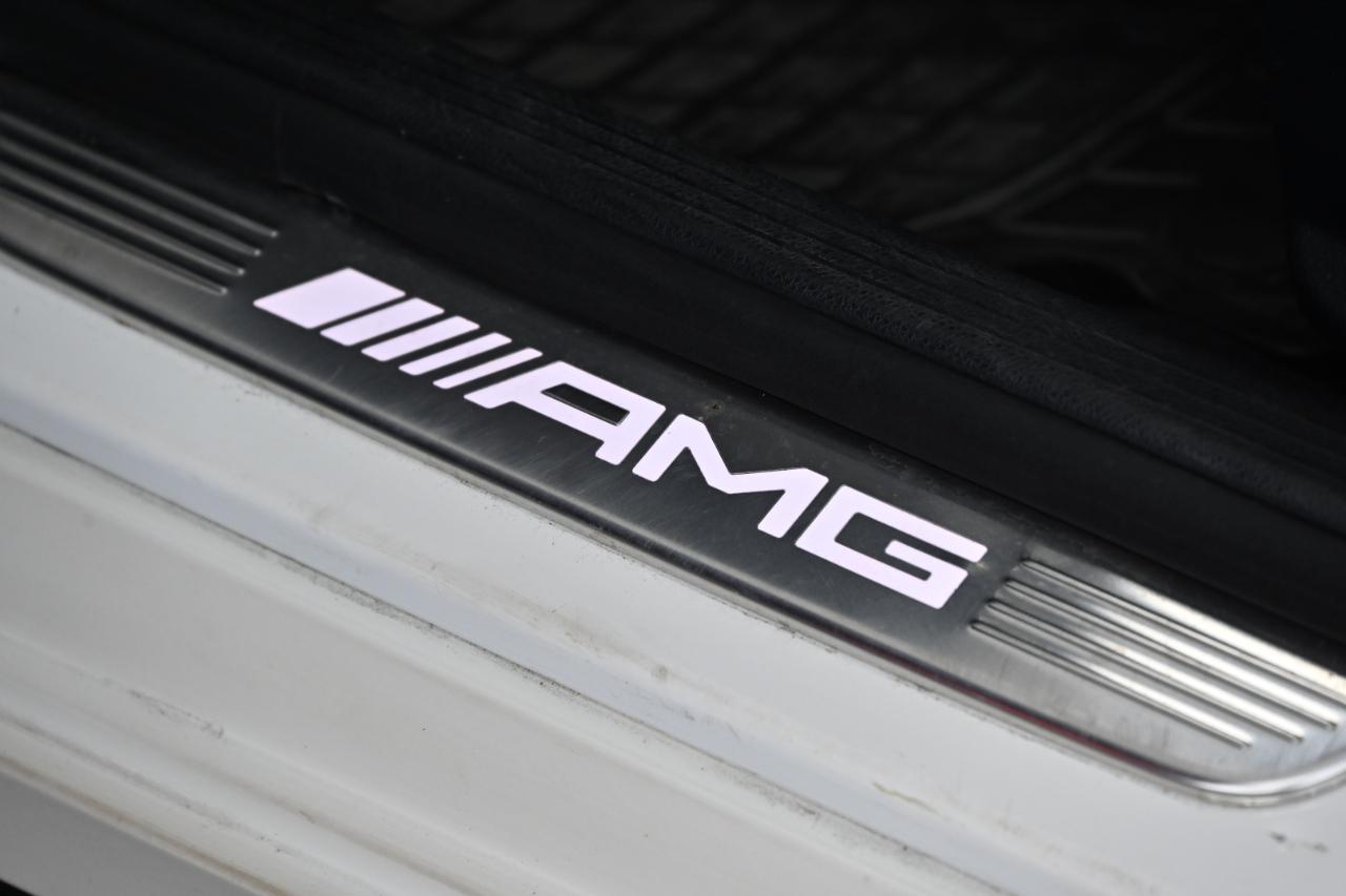 Mercedes-Benz C-Class AMG C43 Sedan 2021