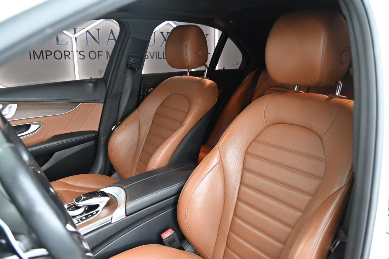 Mercedes-Benz C-Class AMG C43 Sedan 2021