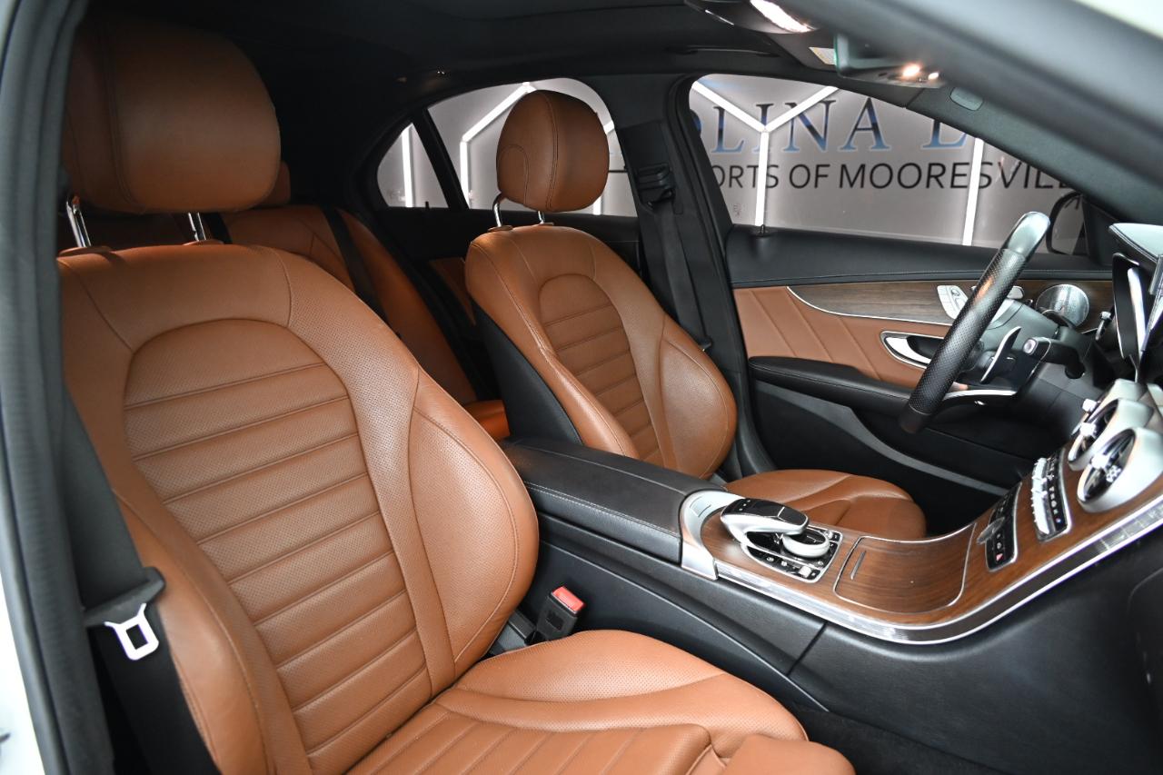 Mercedes-Benz C-Class AMG C43 Sedan 2021